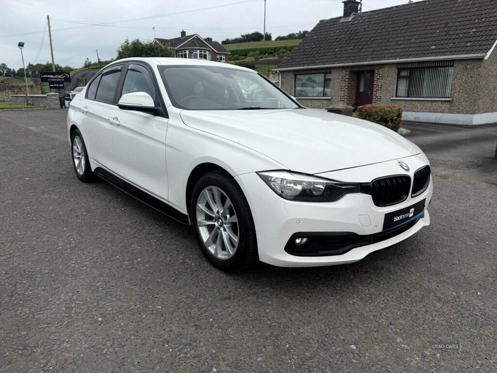 Feb 2017 BMW 3 Series 320d SE 4dr Step Auto