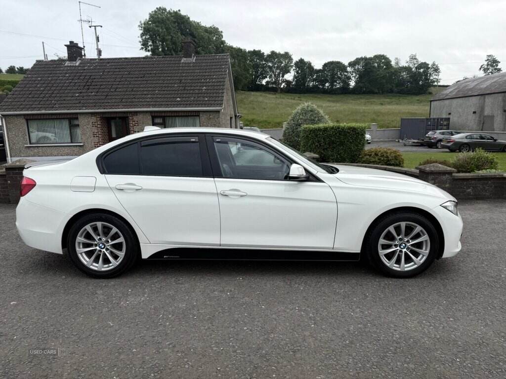 Feb 2017 BMW 3 Series 320d SE 4dr Step Auto