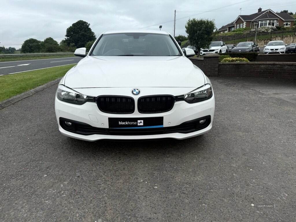 Feb 2017 BMW 3 Series 320d SE 4dr Step Auto