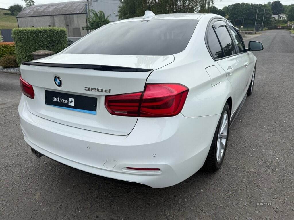 Feb 2017 BMW 3 Series 320d SE 4dr Step Auto