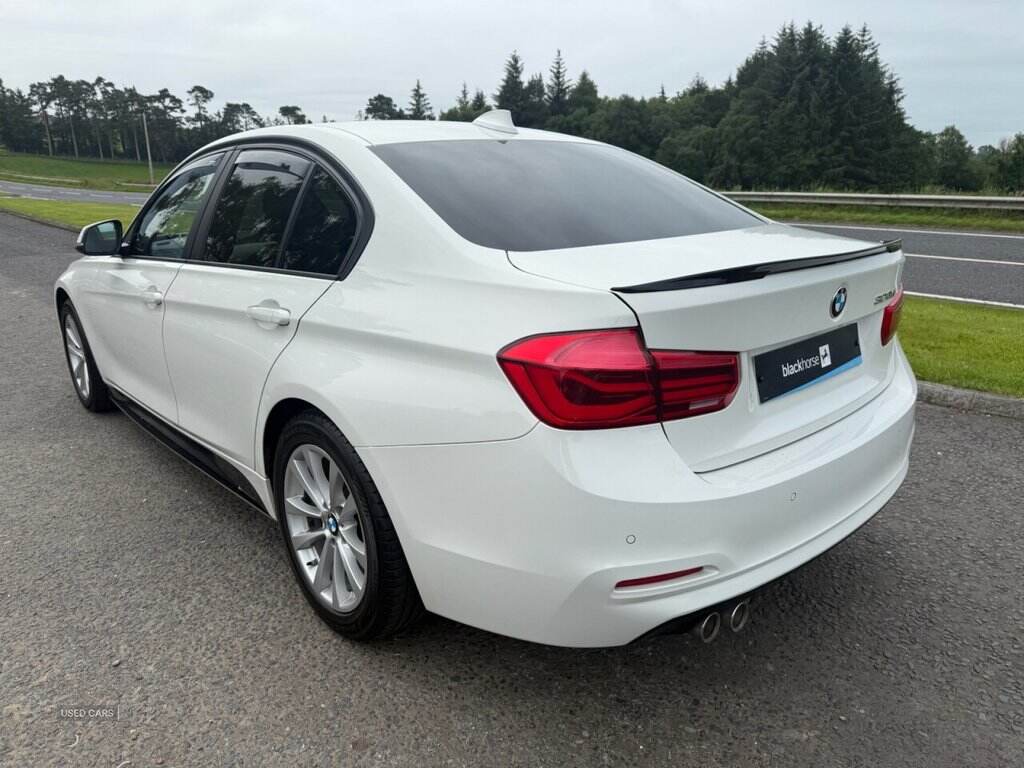 Feb 2017 BMW 3 Series 320d SE 4dr Step Auto