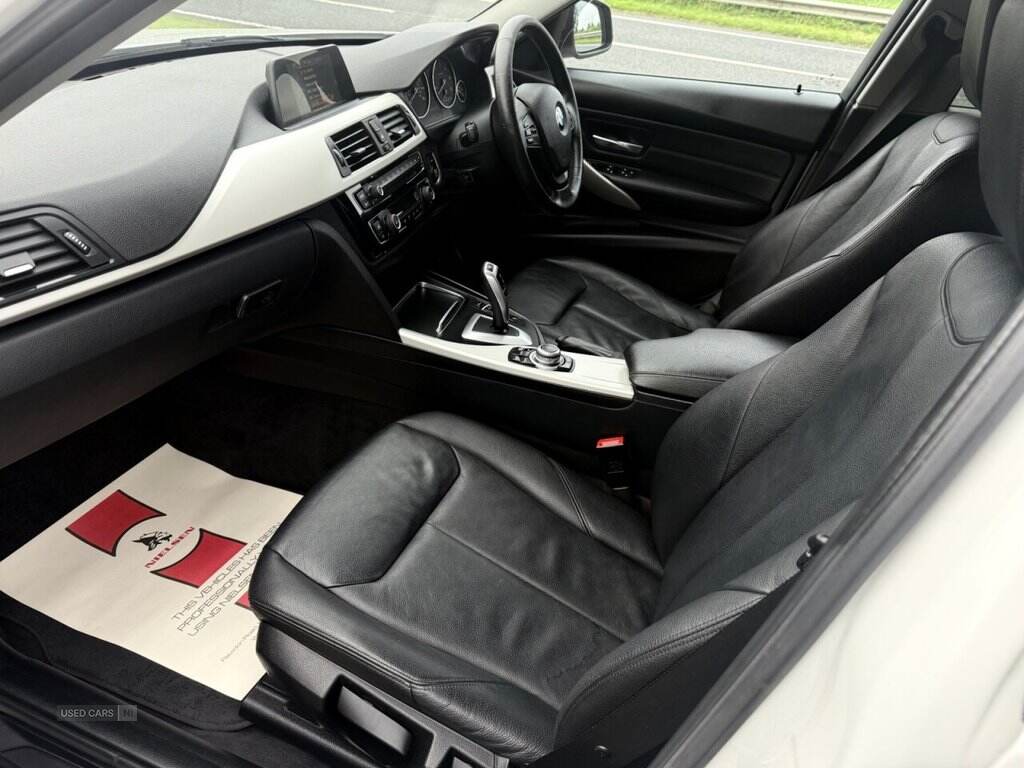 Feb 2017 BMW 3 Series 320d SE 4dr Step Auto