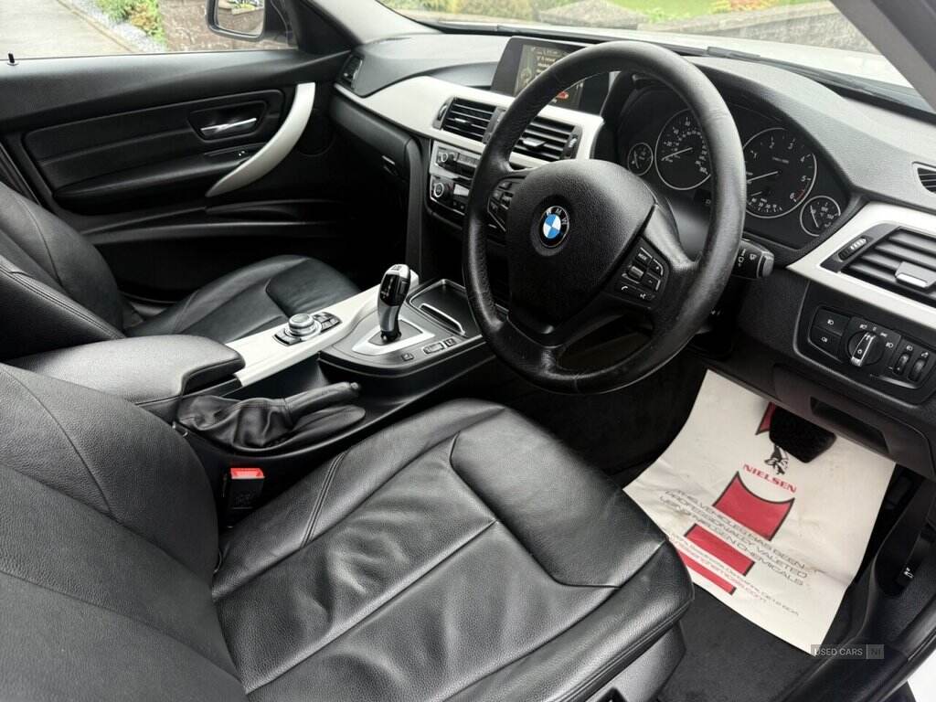 Feb 2017 BMW 3 Series 320d SE 4dr Step Auto