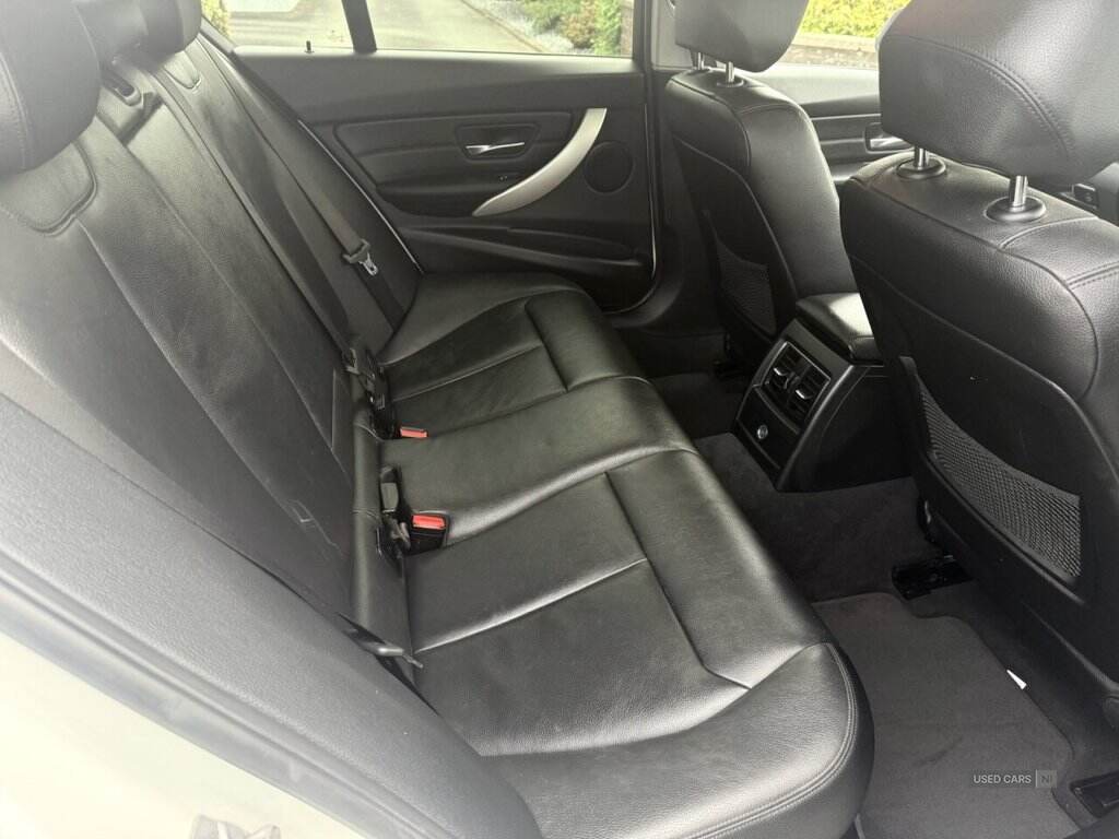 Feb 2017 BMW 3 Series 320d SE 4dr Step Auto