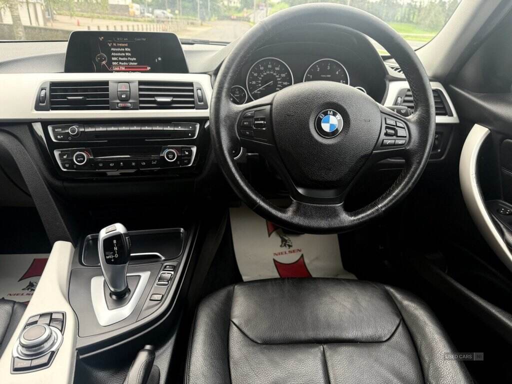 Feb 2017 BMW 3 Series 320d SE 4dr Step Auto