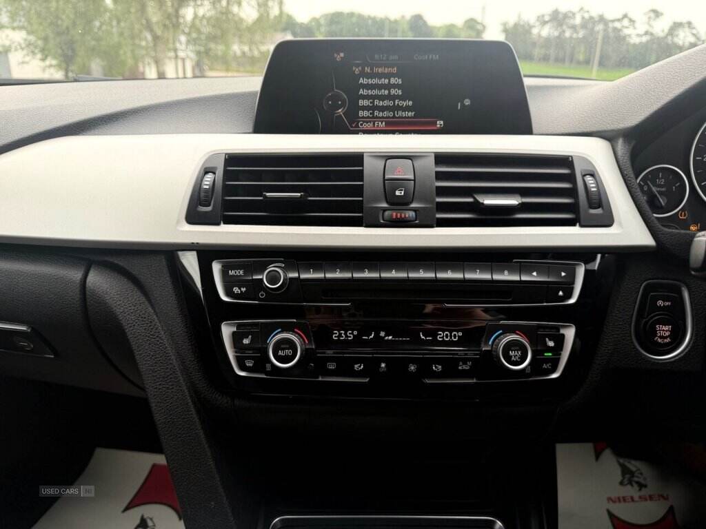 Feb 2017 BMW 3 Series 320d SE 4dr Step Auto