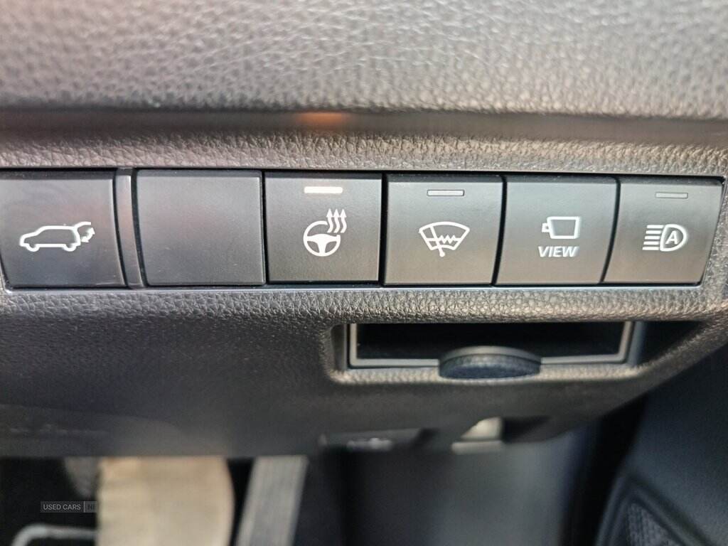 Mar 2022 Toyota RAV4 2.5 VVT-i Hybrid Excel 5dr CVT 2WD