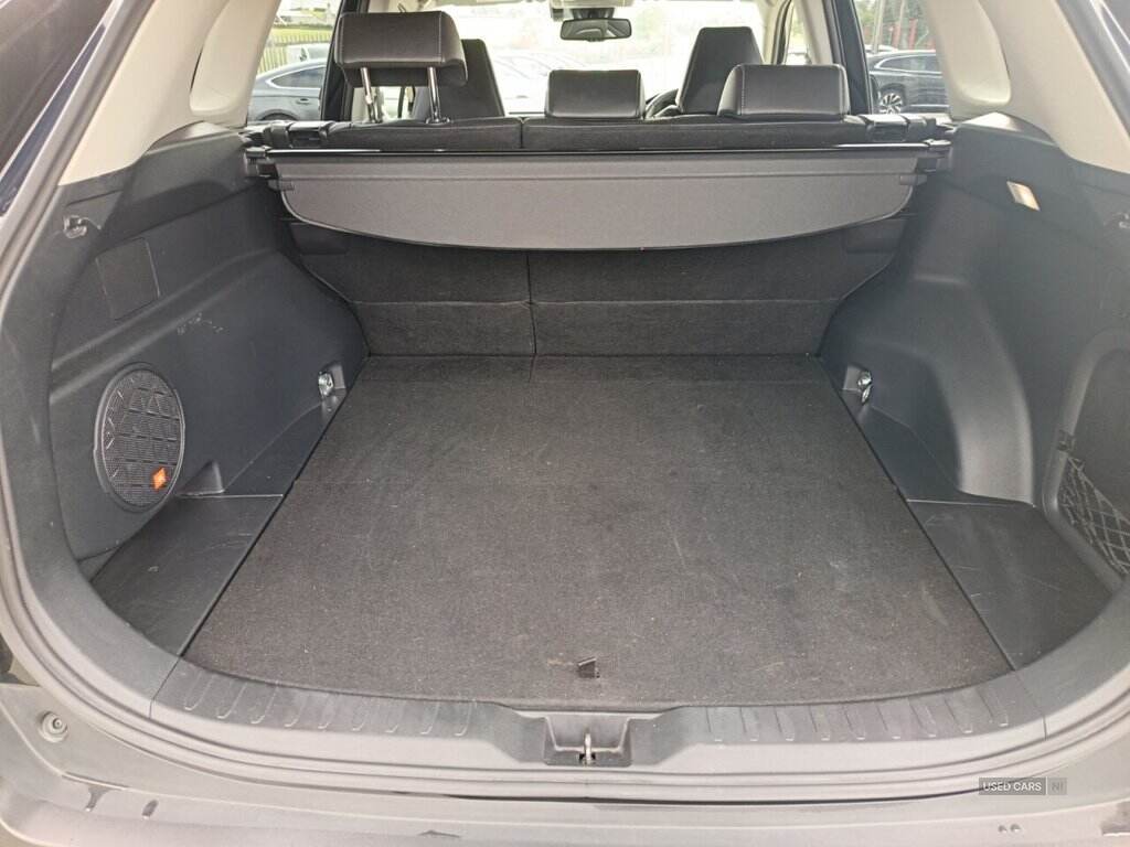 Mar 2022 Toyota RAV4 2.5 VVT-i Hybrid Excel 5dr CVT 2WD