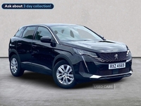 Peugeot 3008 1.5 Bluehdi Active Premium 5Dr in Armagh