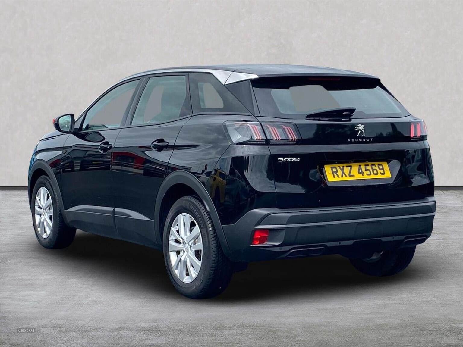 May 2022 Peugeot 3008 1.5 Bluehdi Active Premium 5Dr