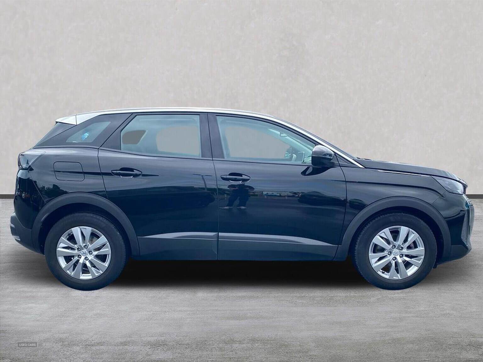 May 2022 Peugeot 3008 1.5 Bluehdi Active Premium 5Dr