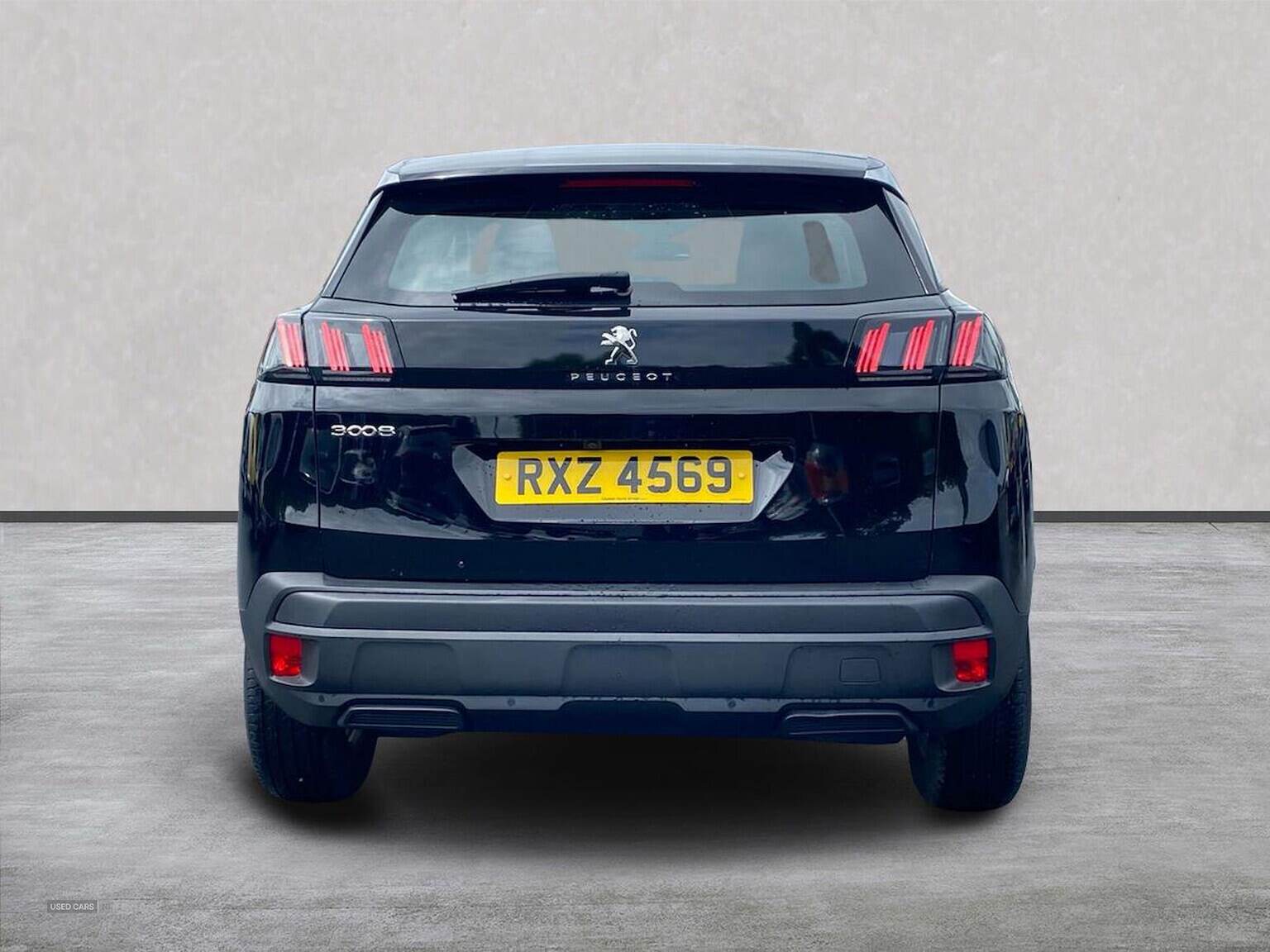 May 2022 Peugeot 3008 1.5 Bluehdi Active Premium 5Dr