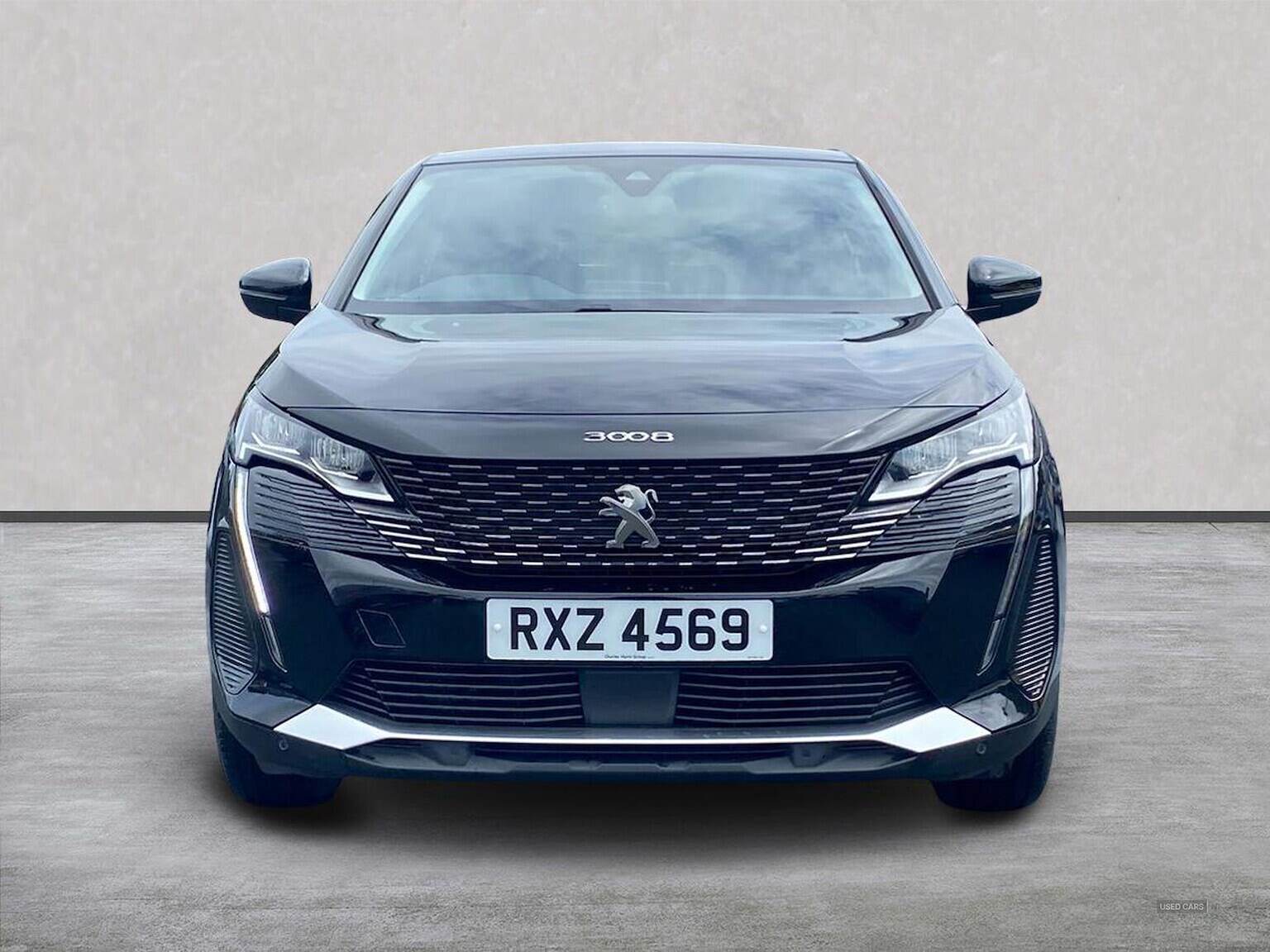 May 2022 Peugeot 3008 1.5 Bluehdi Active Premium 5Dr