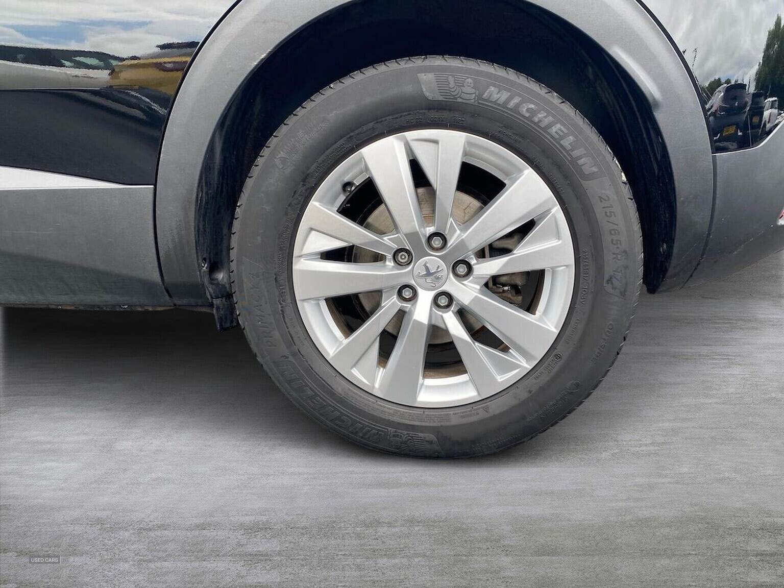 May 2022 Peugeot 3008 1.5 Bluehdi Active Premium 5Dr