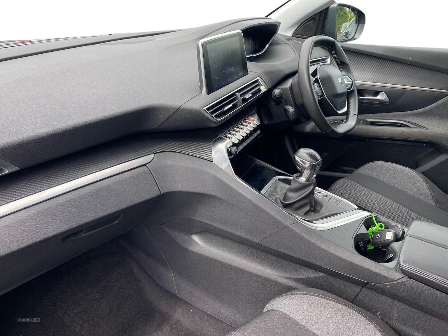 May 2022 Peugeot 3008 1.5 Bluehdi Active Premium 5Dr