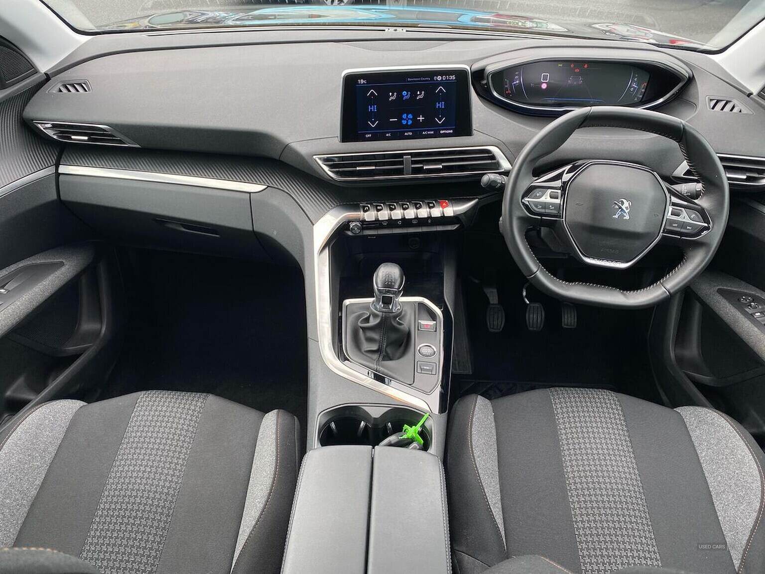 May 2022 Peugeot 3008 1.5 Bluehdi Active Premium 5Dr