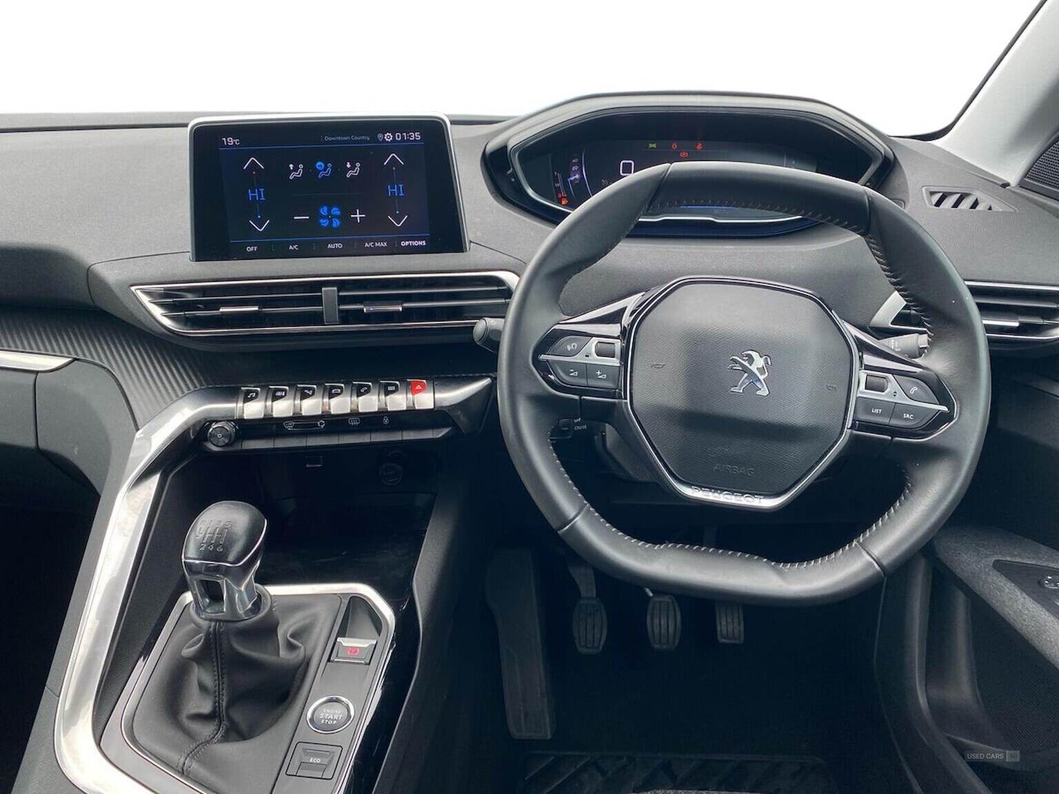 May 2022 Peugeot 3008 1.5 Bluehdi Active Premium 5Dr