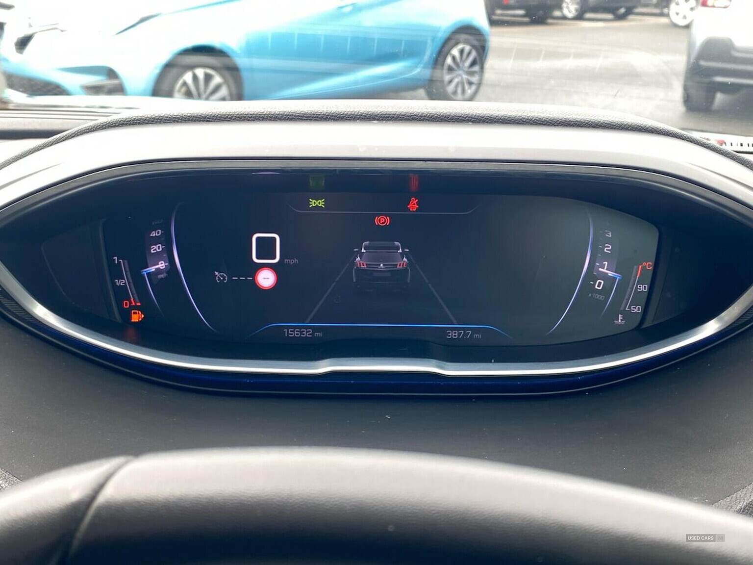 May 2022 Peugeot 3008 1.5 Bluehdi Active Premium 5Dr