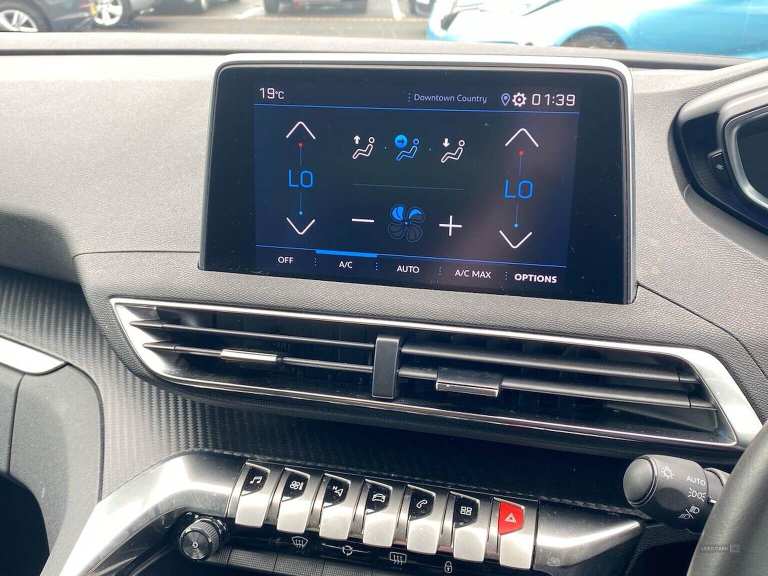 May 2022 Peugeot 3008 1.5 Bluehdi Active Premium 5Dr