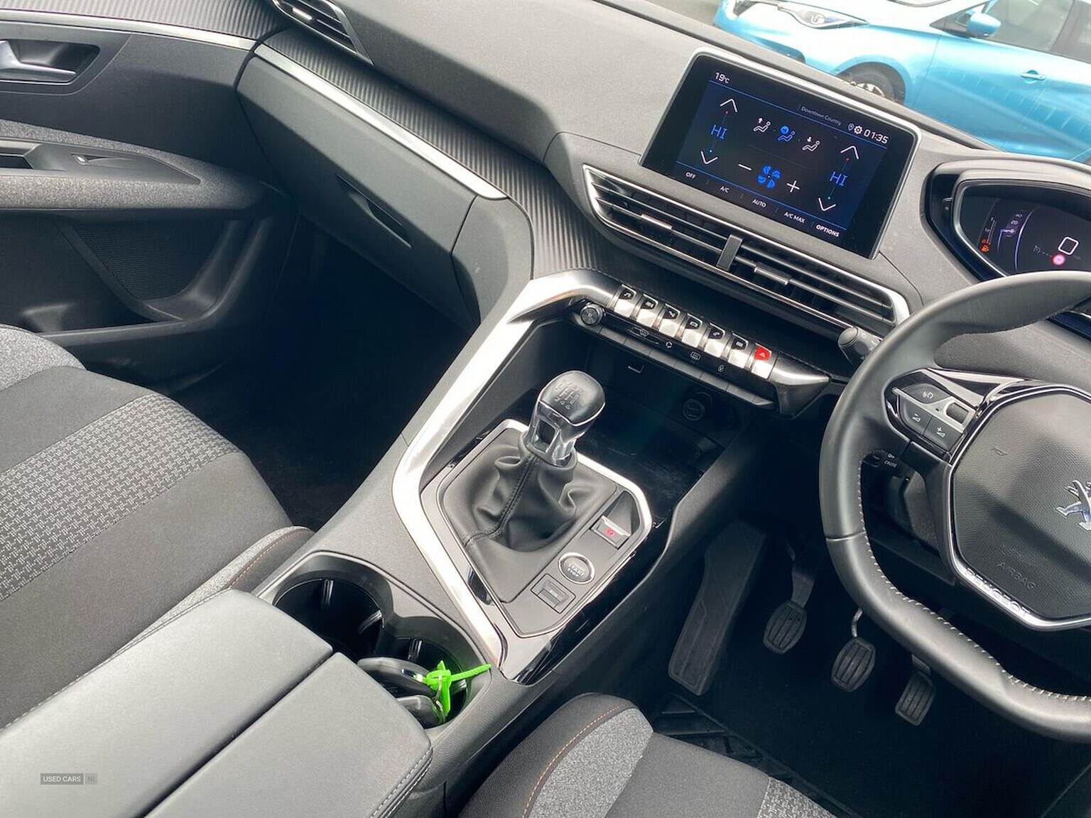 May 2022 Peugeot 3008 1.5 Bluehdi Active Premium 5Dr