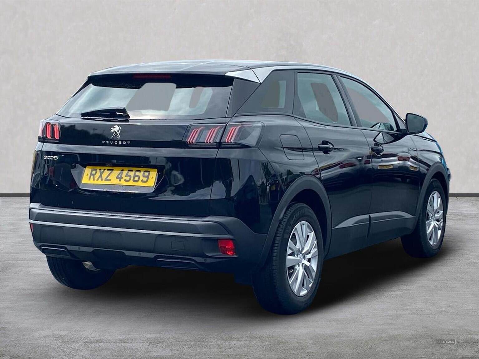 May 2022 Peugeot 3008 1.5 Bluehdi Active Premium 5Dr