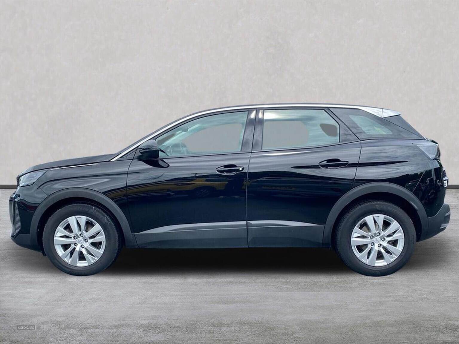 May 2022 Peugeot 3008 1.5 Bluehdi Active Premium 5Dr