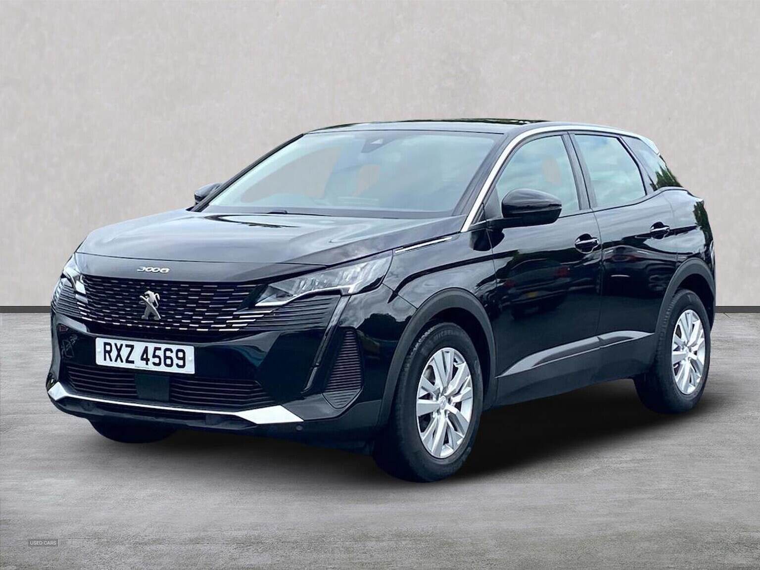 May 2022 Peugeot 3008 1.5 Bluehdi Active Premium 5Dr
