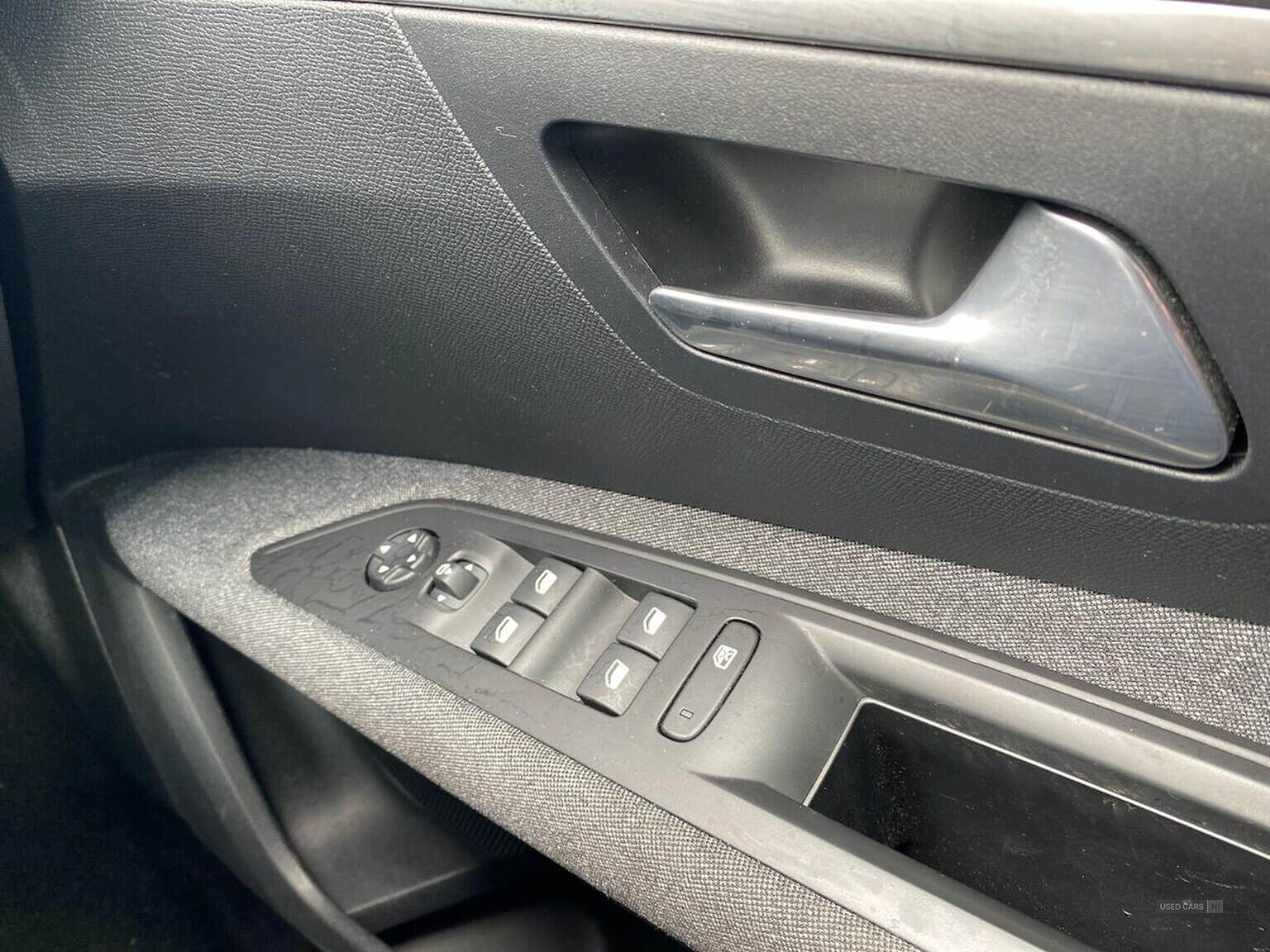 May 2022 Peugeot 3008 1.5 Bluehdi Active Premium 5Dr