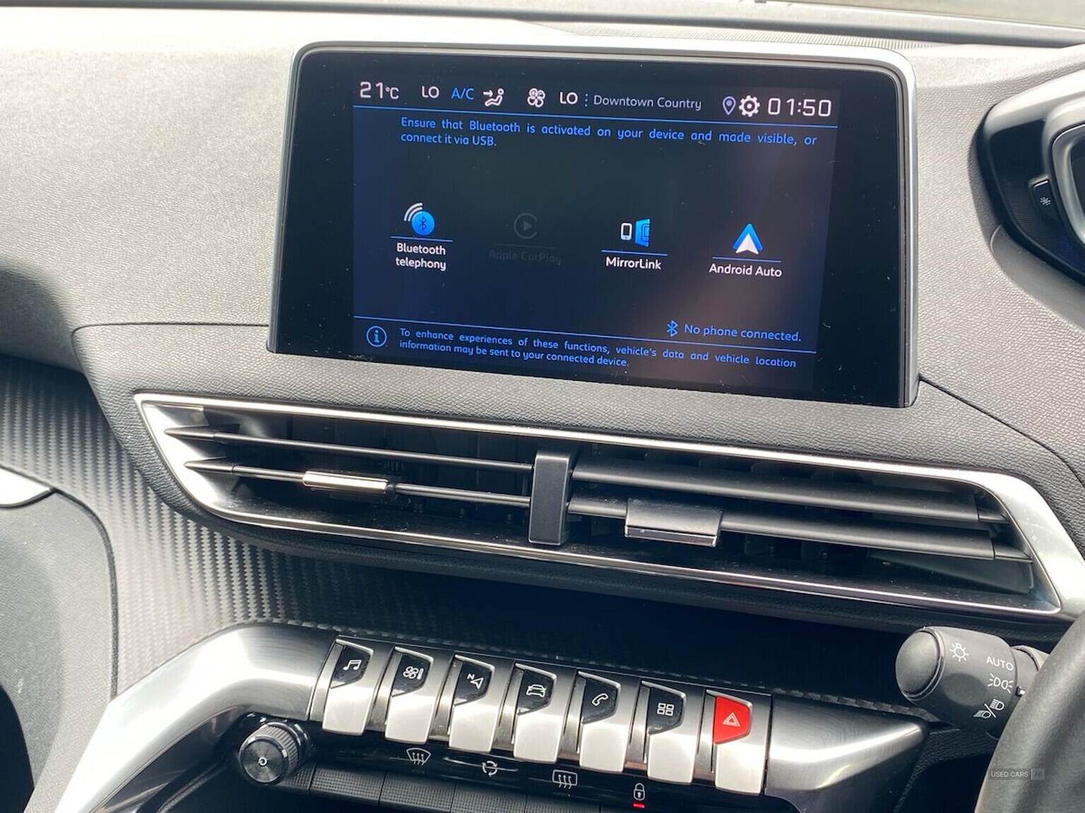 May 2022 Peugeot 3008 1.5 Bluehdi Active Premium 5Dr