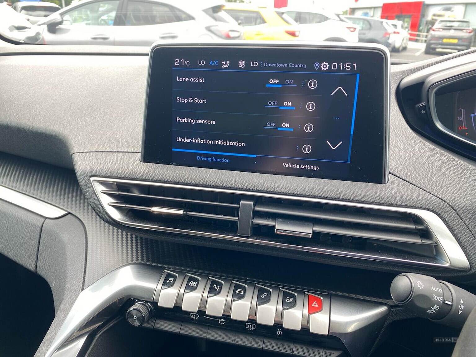May 2022 Peugeot 3008 1.5 Bluehdi Active Premium 5Dr