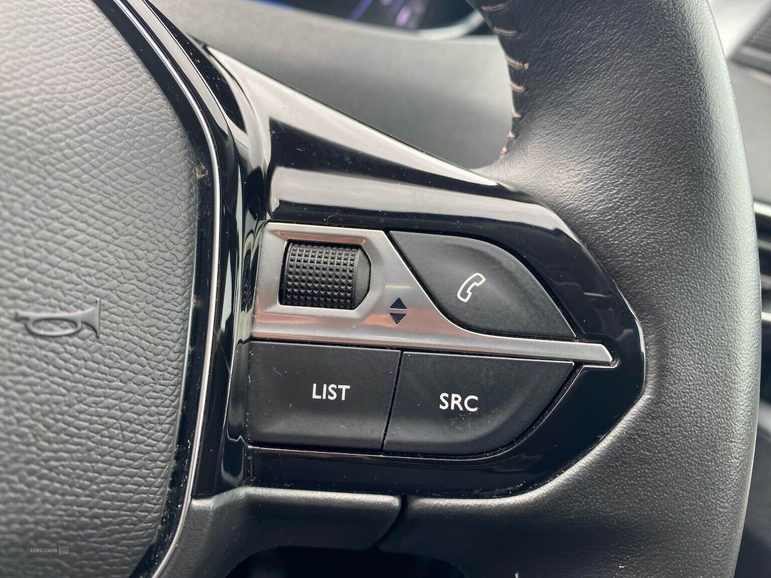 May 2022 Peugeot 3008 1.5 Bluehdi Active Premium 5Dr