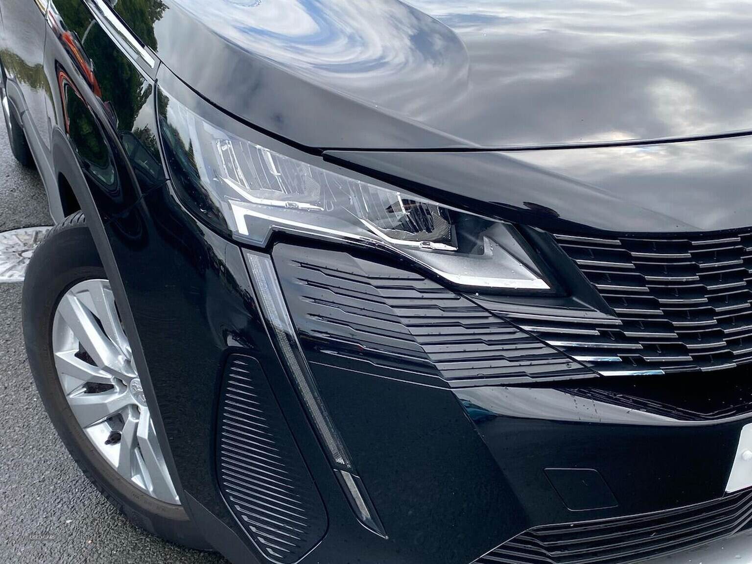 May 2022 Peugeot 3008 1.5 Bluehdi Active Premium 5Dr