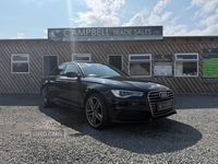 Audi A6 SALOON 2.0 TDI ultra SE Executive Saloon 4dr Diesel Manual Euro 6 (s/s) (190 ps) in Armagh