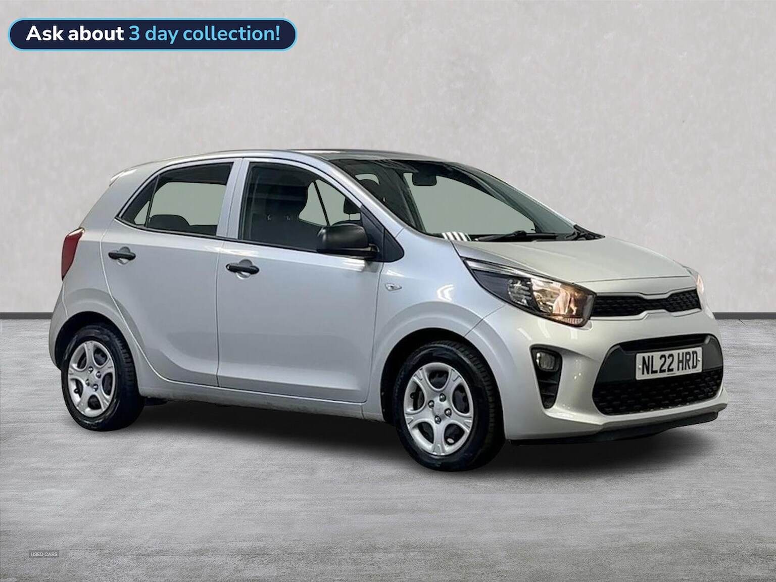 May 2022 Kia Picanto 1.0 1 5Dr [4 Seats]