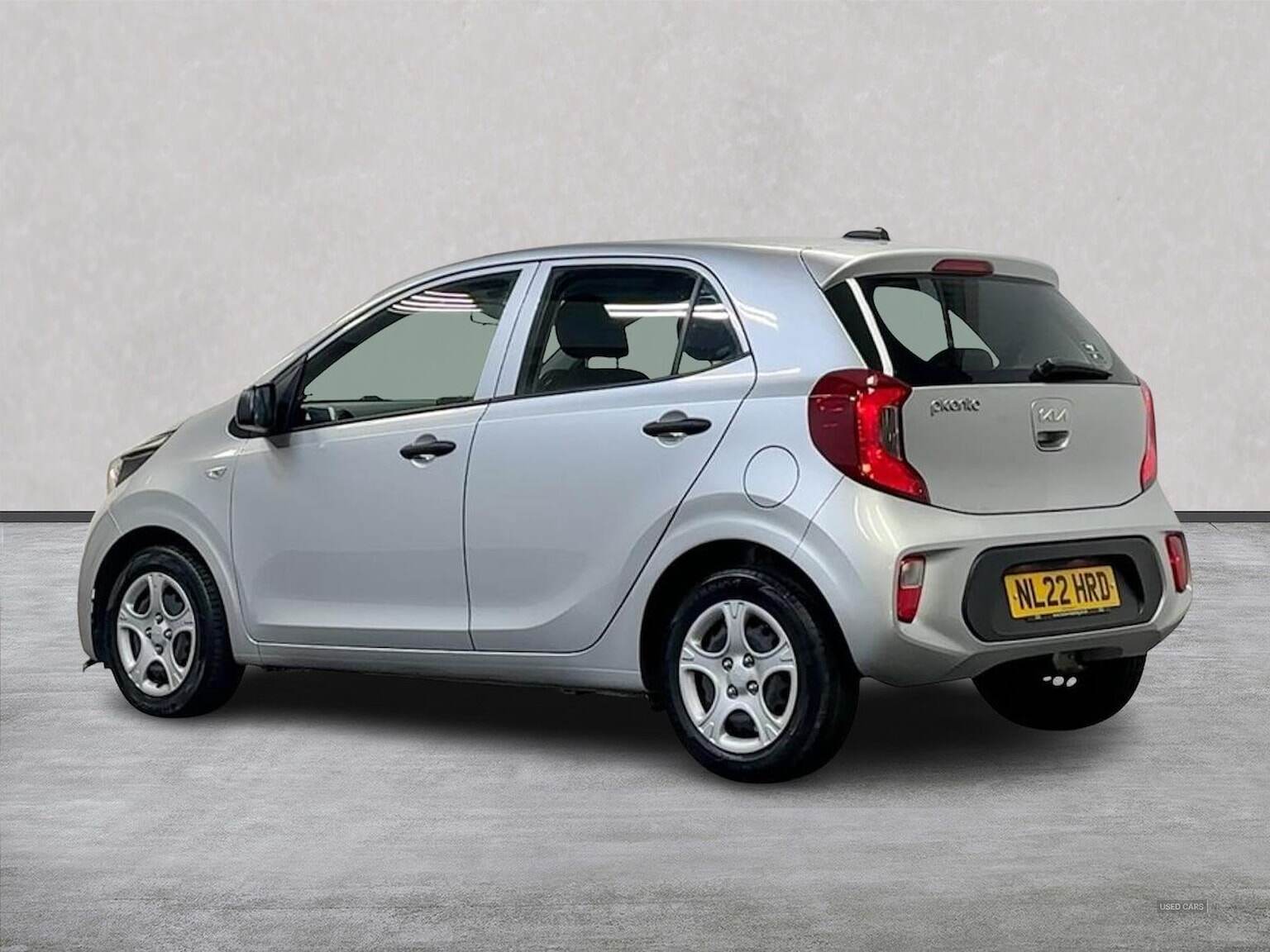 May 2022 Kia Picanto 1.0 1 5Dr [4 Seats]