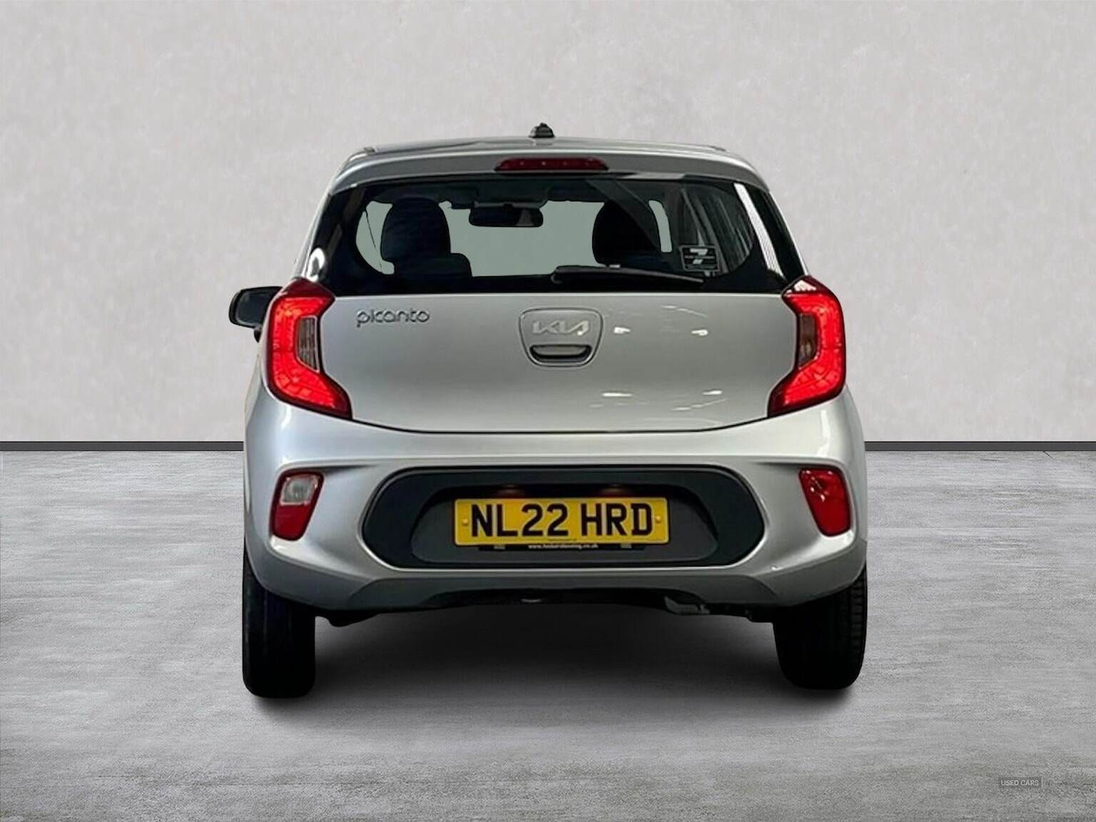 May 2022 Kia Picanto 1.0 1 5Dr [4 Seats]