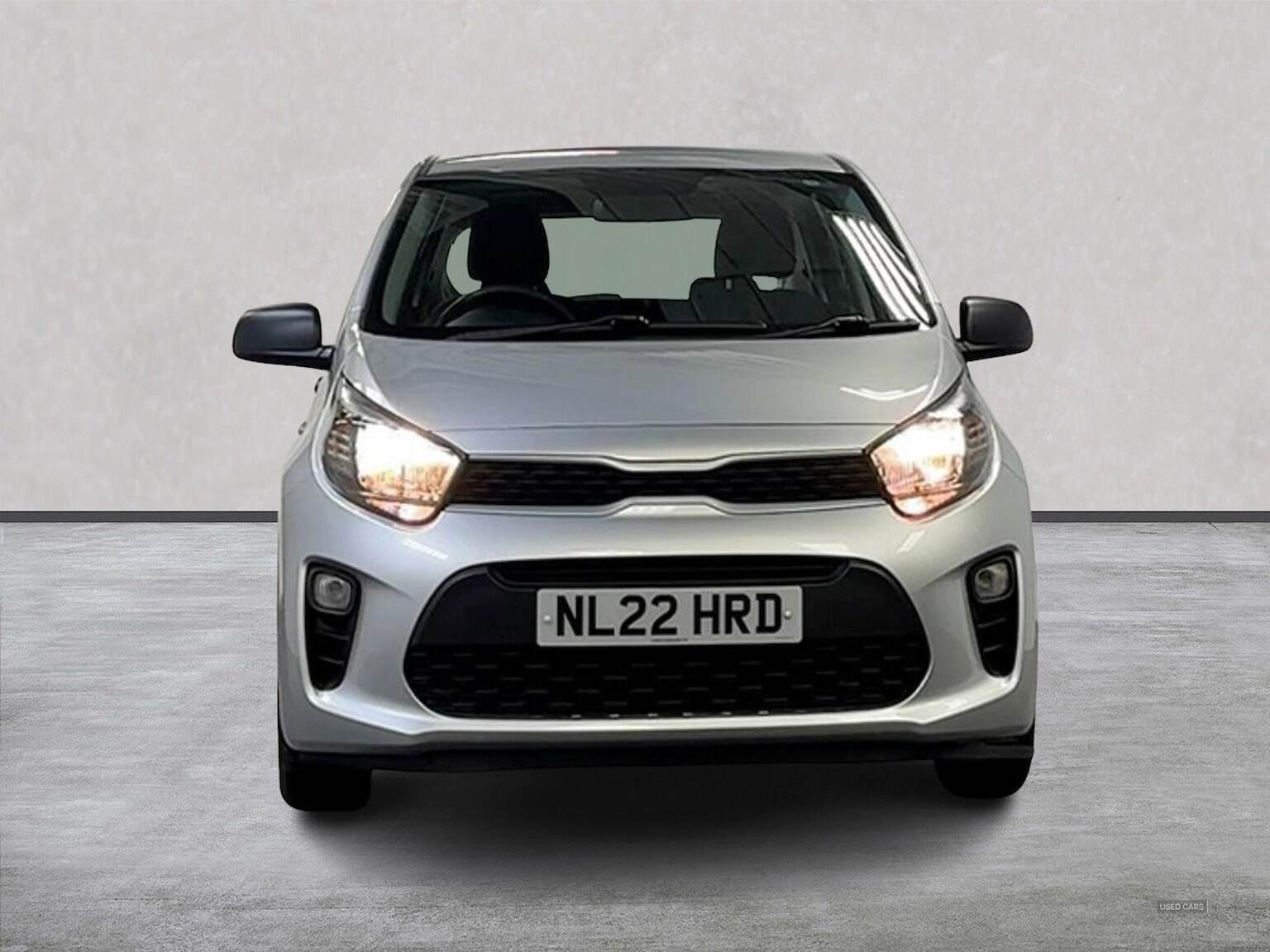 May 2022 Kia Picanto 1.0 1 5Dr [4 Seats]