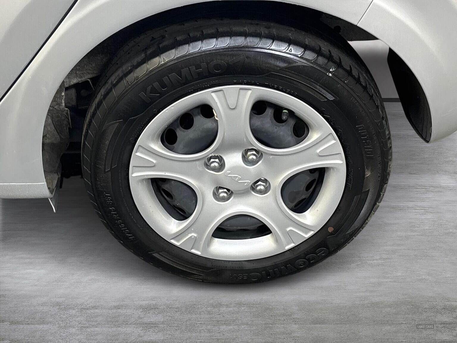 May 2022 Kia Picanto 1.0 1 5Dr [4 Seats]