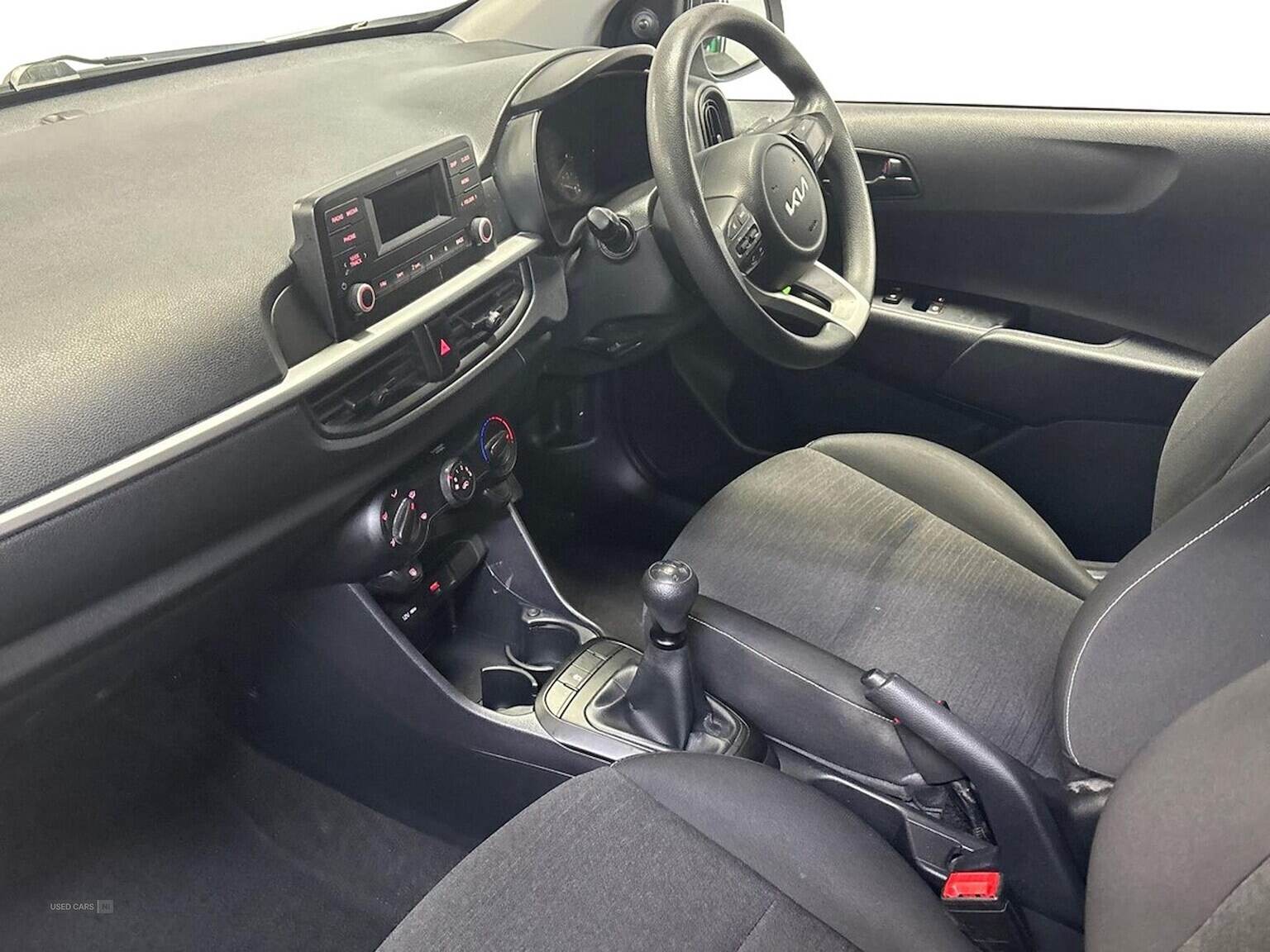 May 2022 Kia Picanto 1.0 1 5Dr [4 Seats]