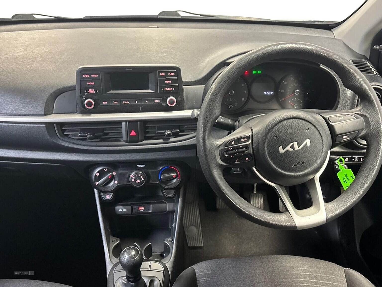 May 2022 Kia Picanto 1.0 1 5Dr [4 Seats]