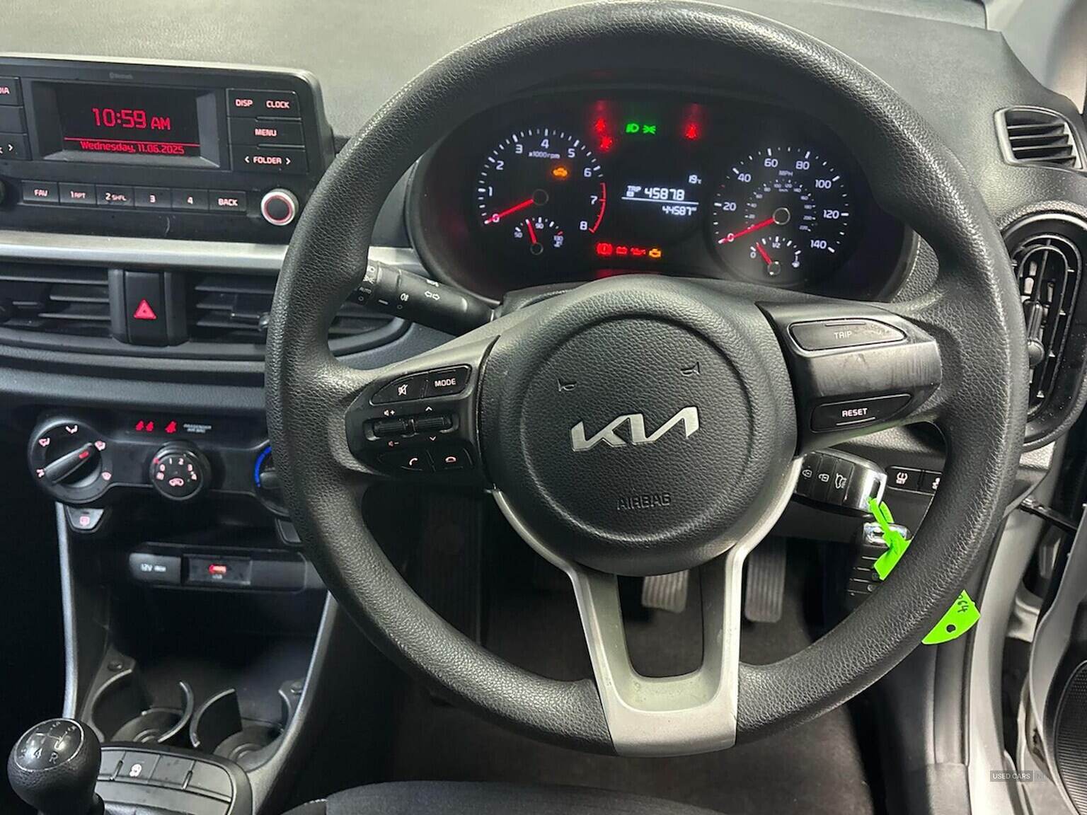 May 2022 Kia Picanto 1.0 1 5Dr [4 Seats]