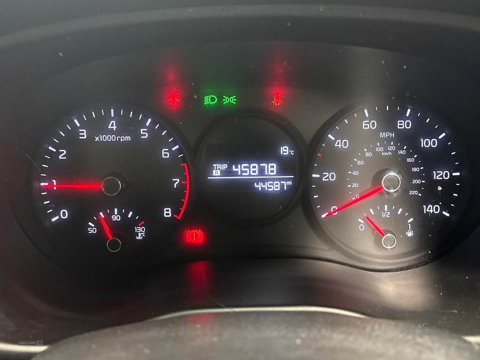 May 2022 Kia Picanto 1.0 1 5Dr [4 Seats]