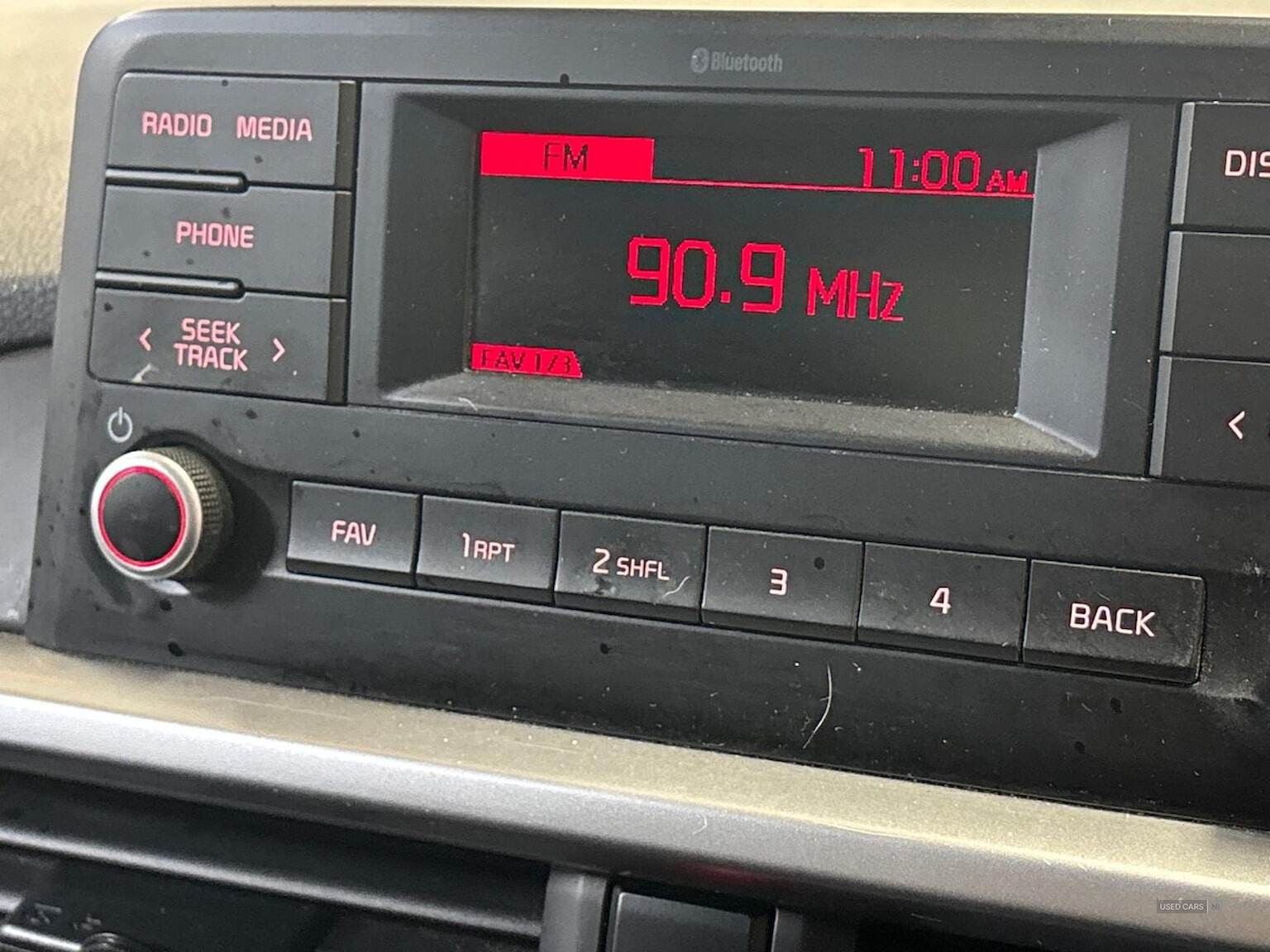May 2022 Kia Picanto 1.0 1 5Dr [4 Seats]