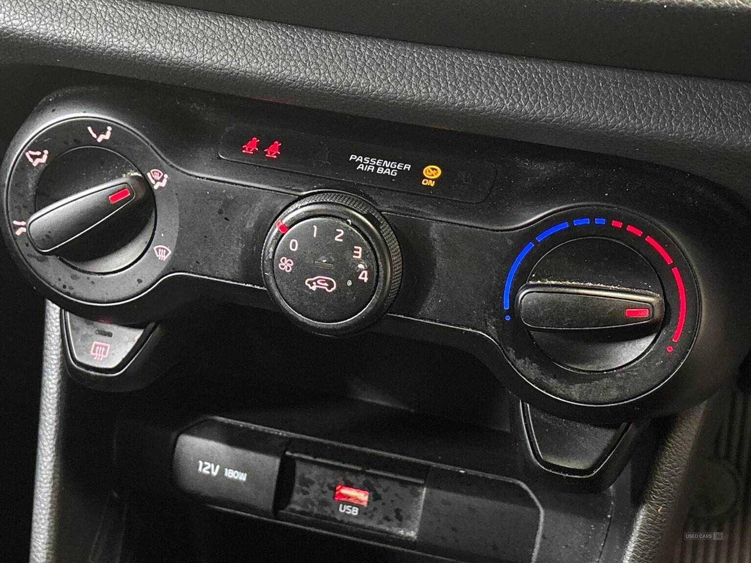 May 2022 Kia Picanto 1.0 1 5Dr [4 Seats]