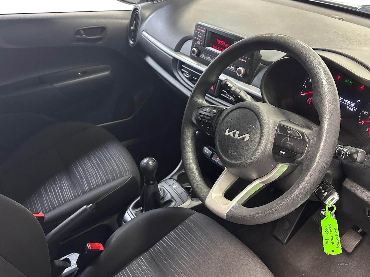 May 2022 Kia Picanto 1.0 1 5Dr [4 Seats]