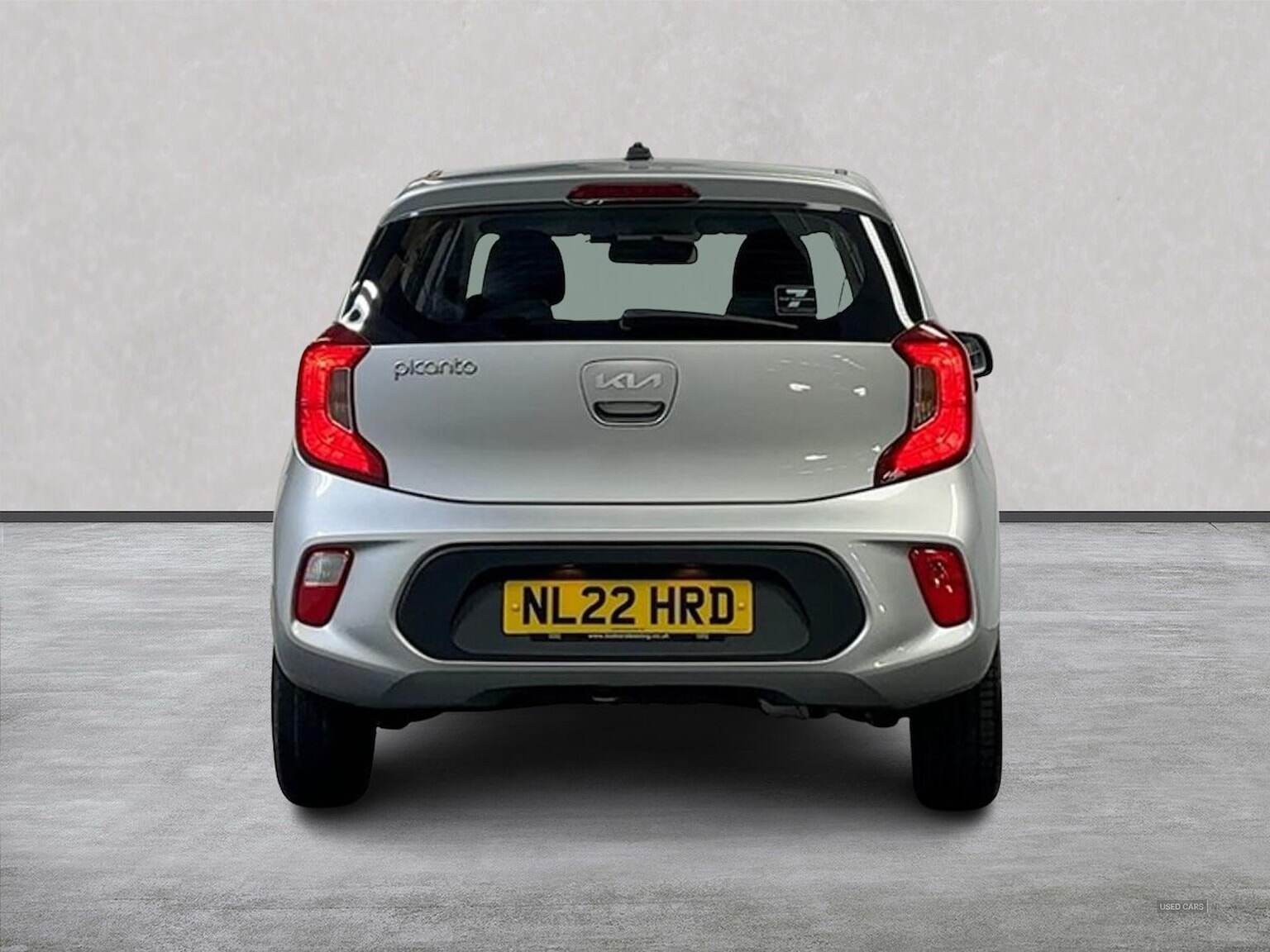 May 2022 Kia Picanto 1.0 1 5Dr [4 Seats]