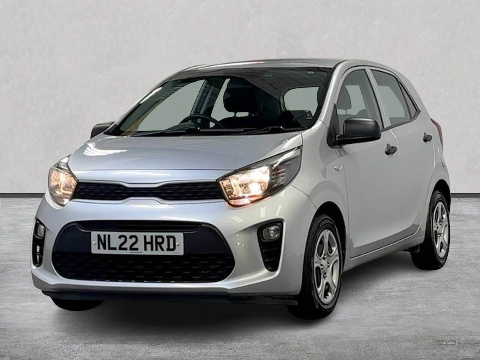May 2022 Kia Picanto 1.0 1 5Dr [4 Seats]