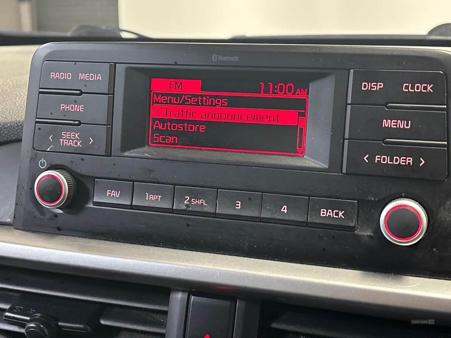 May 2022 Kia Picanto 1.0 1 5Dr [4 Seats]
