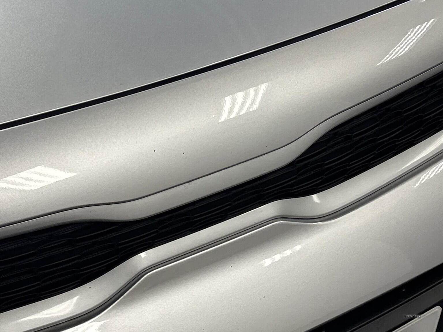 May 2022 Kia Picanto 1.0 1 5Dr [4 Seats]
