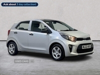 Kia Picanto 1.0 1 5Dr [4 Seats] in Antrim